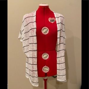 Summer edition/black-and-white cover-up